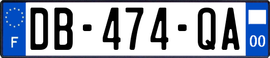 DB-474-QA