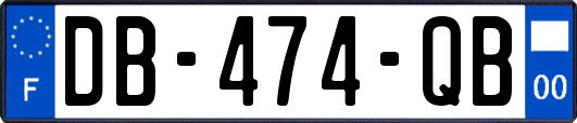 DB-474-QB