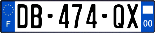 DB-474-QX