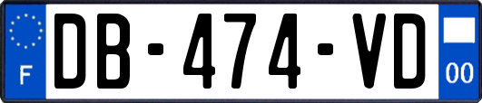 DB-474-VD