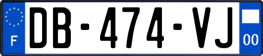 DB-474-VJ