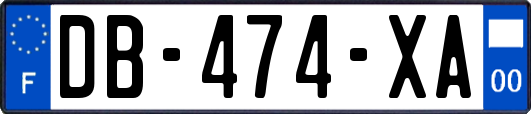 DB-474-XA