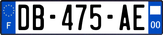 DB-475-AE