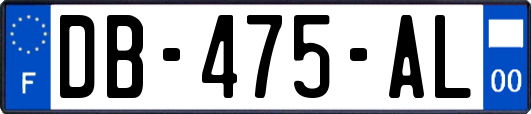 DB-475-AL