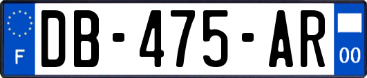 DB-475-AR