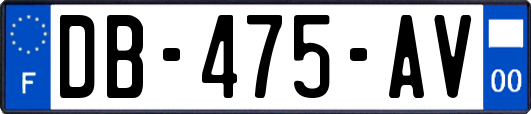 DB-475-AV