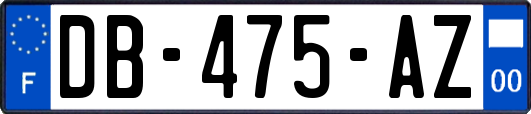 DB-475-AZ