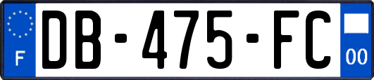DB-475-FC
