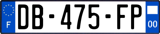 DB-475-FP