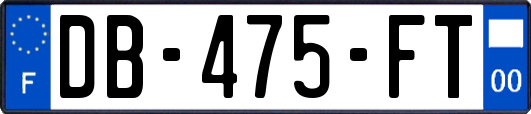 DB-475-FT