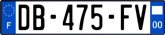 DB-475-FV