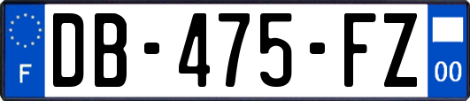 DB-475-FZ