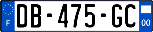 DB-475-GC