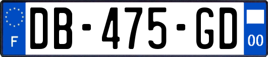 DB-475-GD