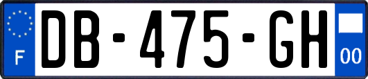 DB-475-GH