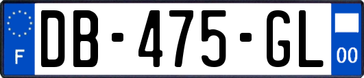 DB-475-GL