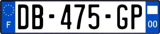 DB-475-GP