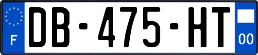 DB-475-HT