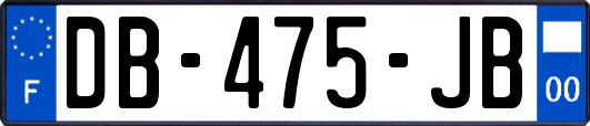 DB-475-JB