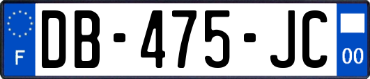 DB-475-JC