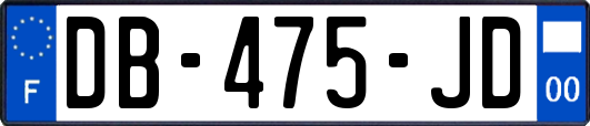 DB-475-JD