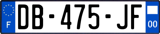 DB-475-JF