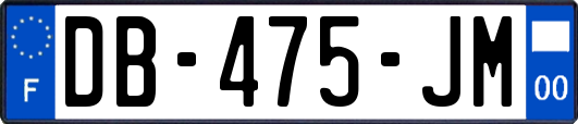 DB-475-JM