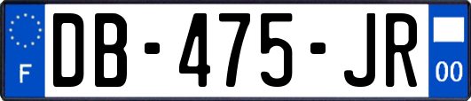 DB-475-JR