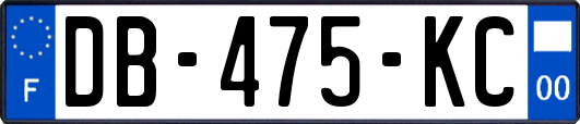 DB-475-KC
