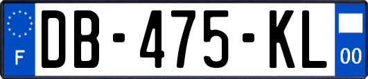 DB-475-KL