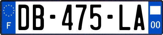 DB-475-LA