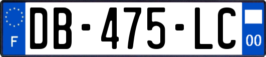 DB-475-LC