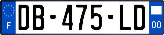 DB-475-LD