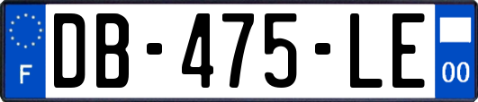 DB-475-LE