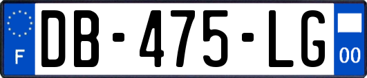 DB-475-LG
