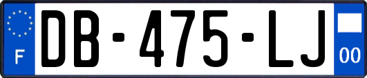 DB-475-LJ