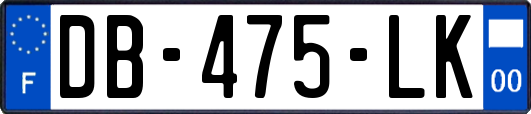 DB-475-LK