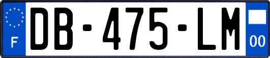 DB-475-LM