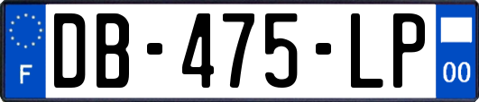 DB-475-LP