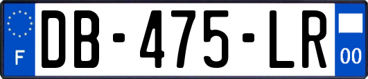 DB-475-LR
