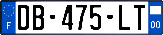DB-475-LT