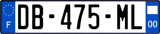 DB-475-ML