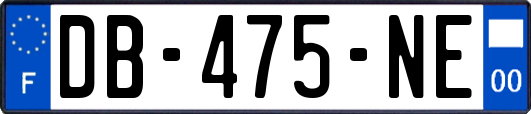 DB-475-NE