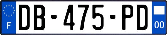 DB-475-PD