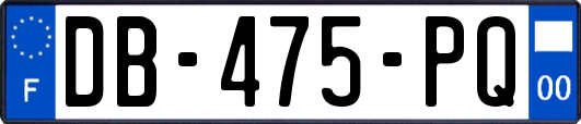 DB-475-PQ