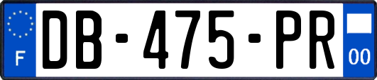 DB-475-PR