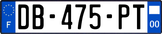 DB-475-PT