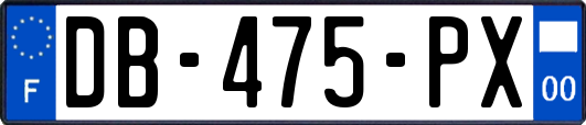 DB-475-PX