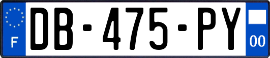 DB-475-PY