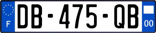 DB-475-QB